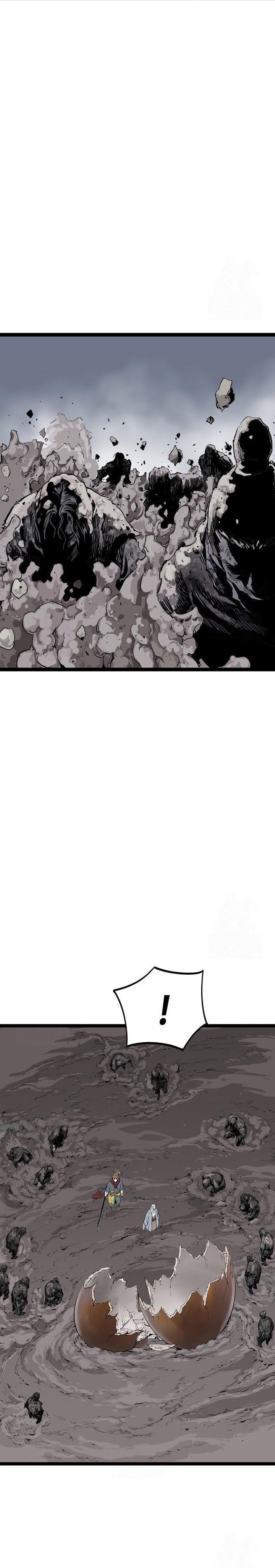 Asura (Ryu Ki-Un) Chapter 53 Bahasa Indonesia