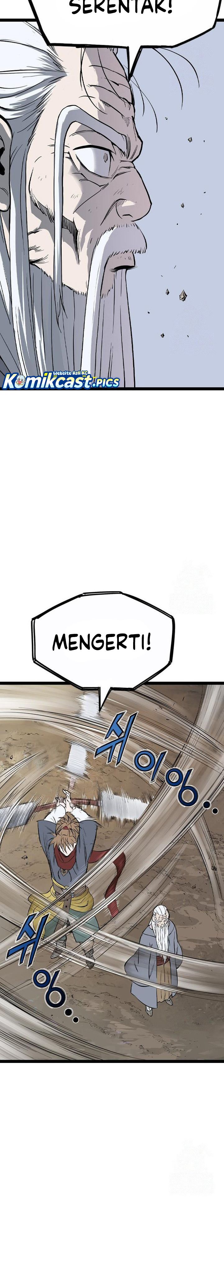 Asura (Ryu Ki-Un) Chapter 53 Bahasa Indonesia