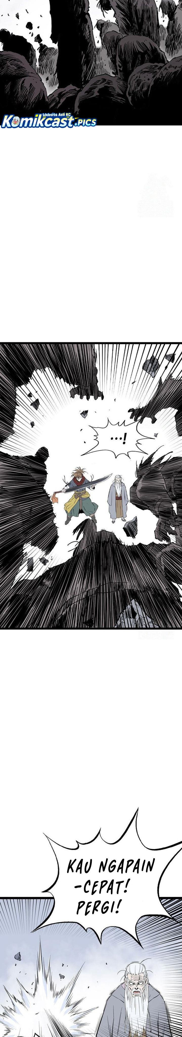 Asura (Ryu Ki-Un) Chapter 53 Bahasa Indonesia