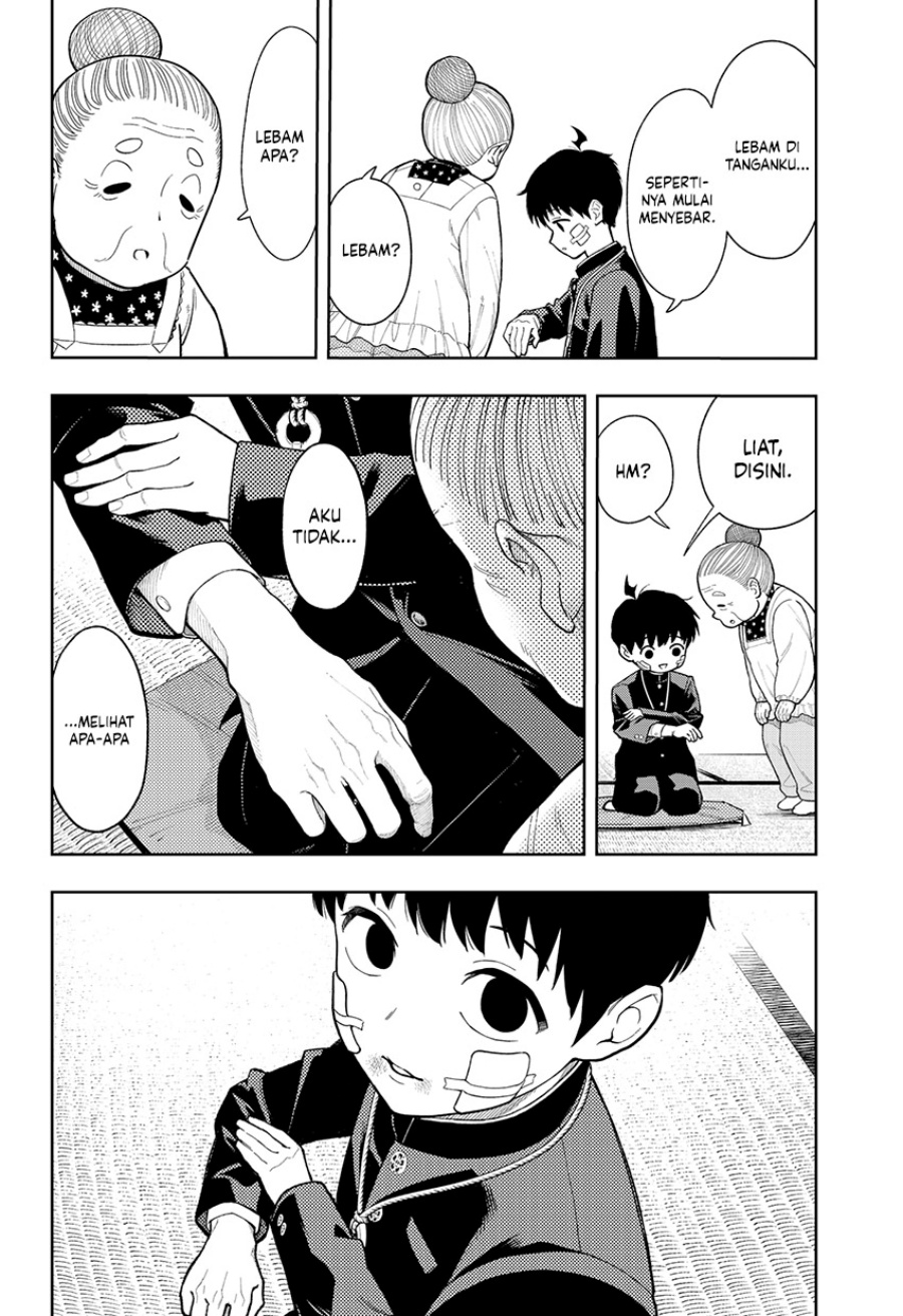 Asura’s Verdict chapter 15