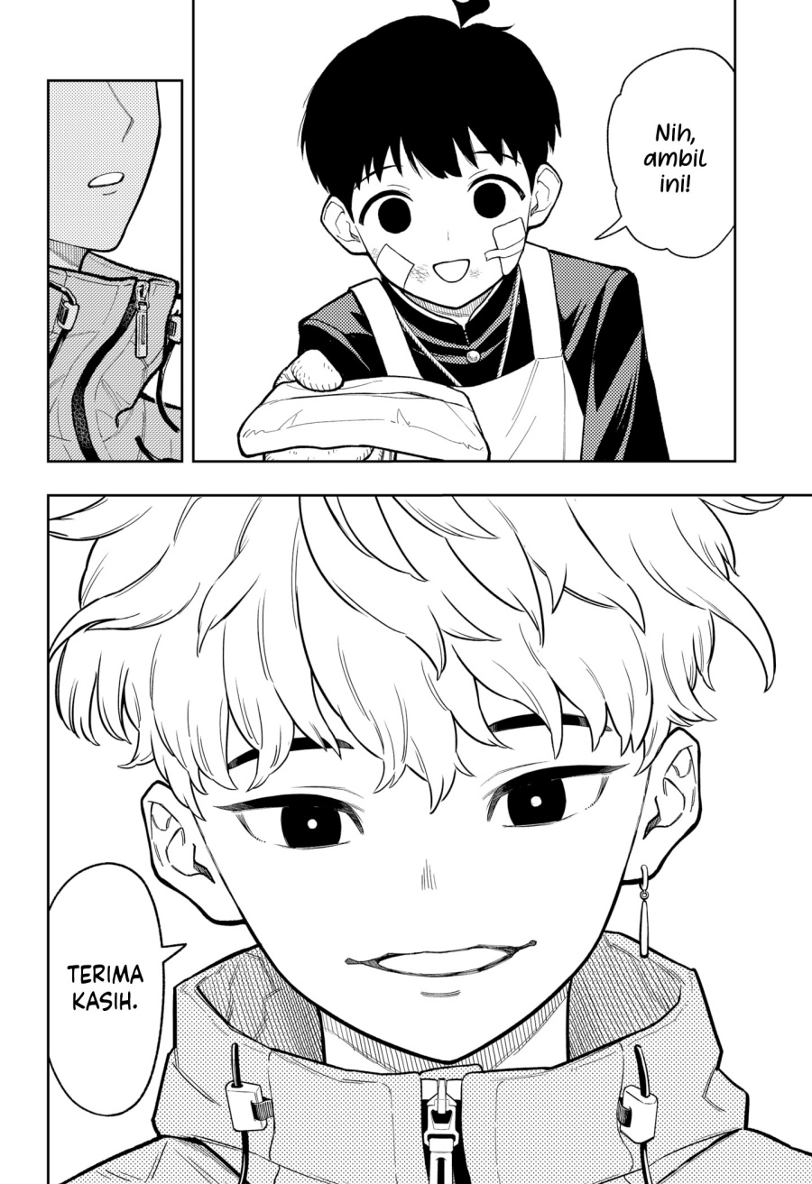 Asura’s Verdict chapter 17