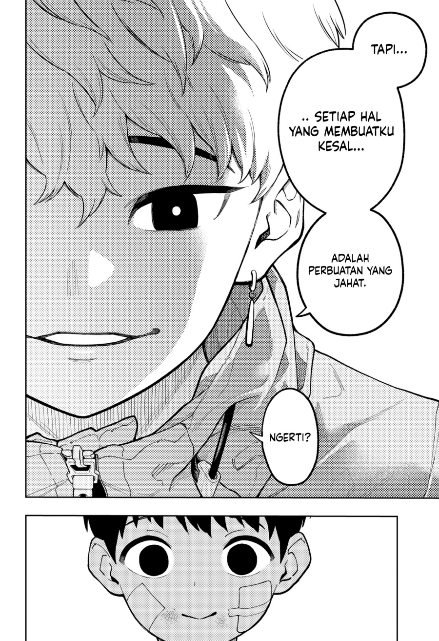 Asura’s Verdict chapter 17