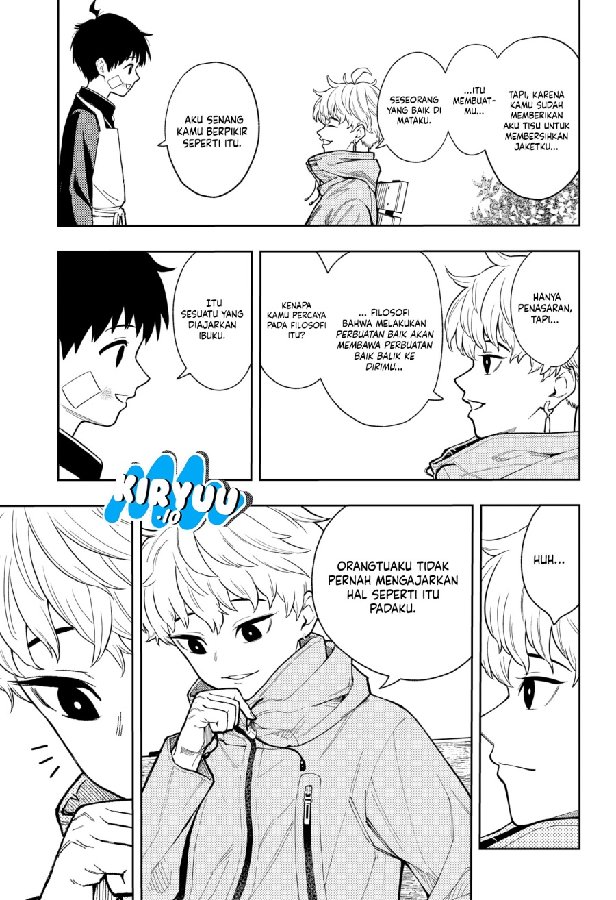 Asura’s Verdict chapter 17