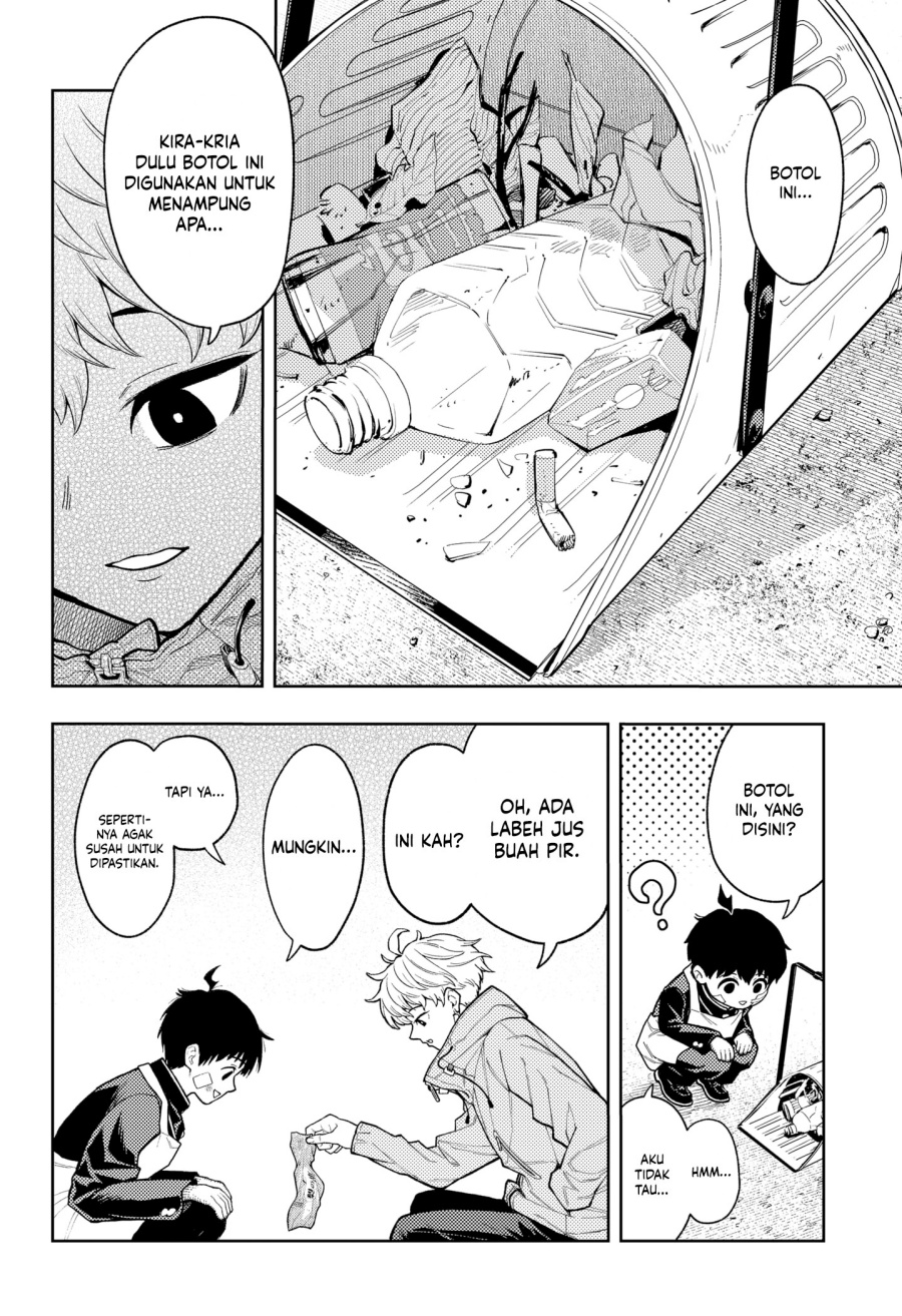 Asura’s Verdict chapter 17