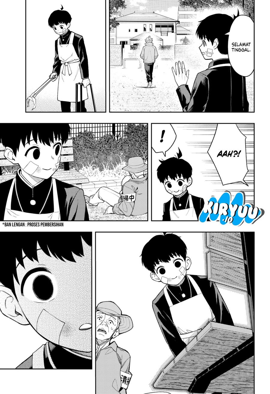 Asura’s Verdict chapter 17