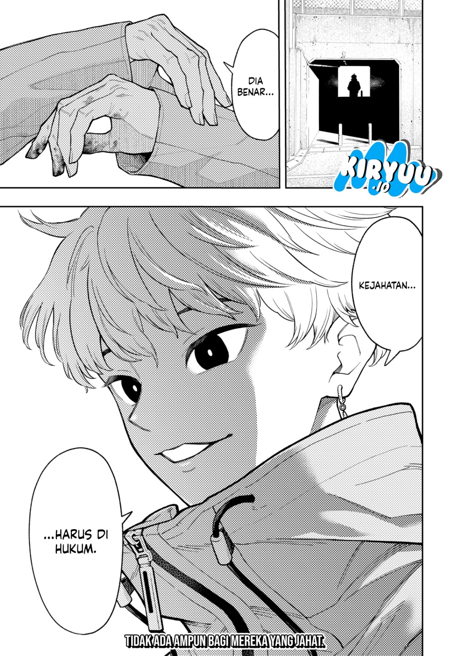 Asura’s Verdict chapter 17