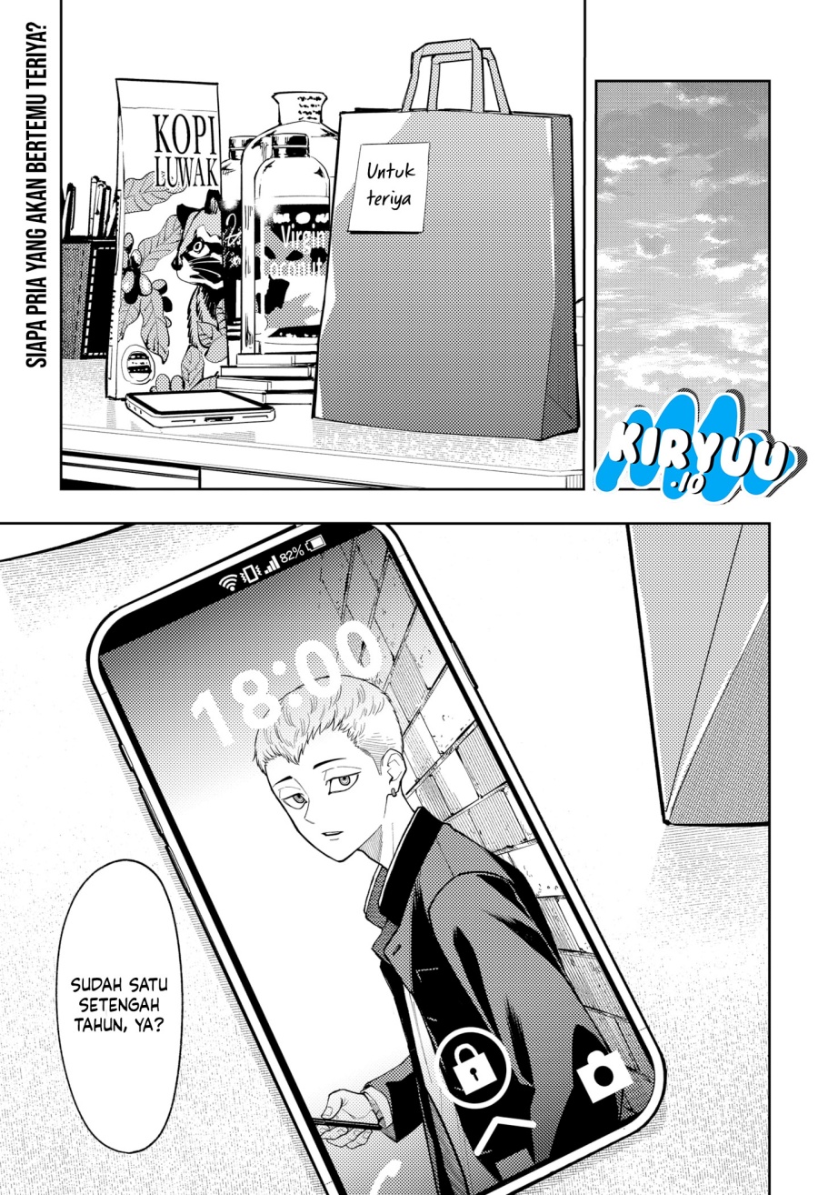 Asura’s Verdict chapter 18