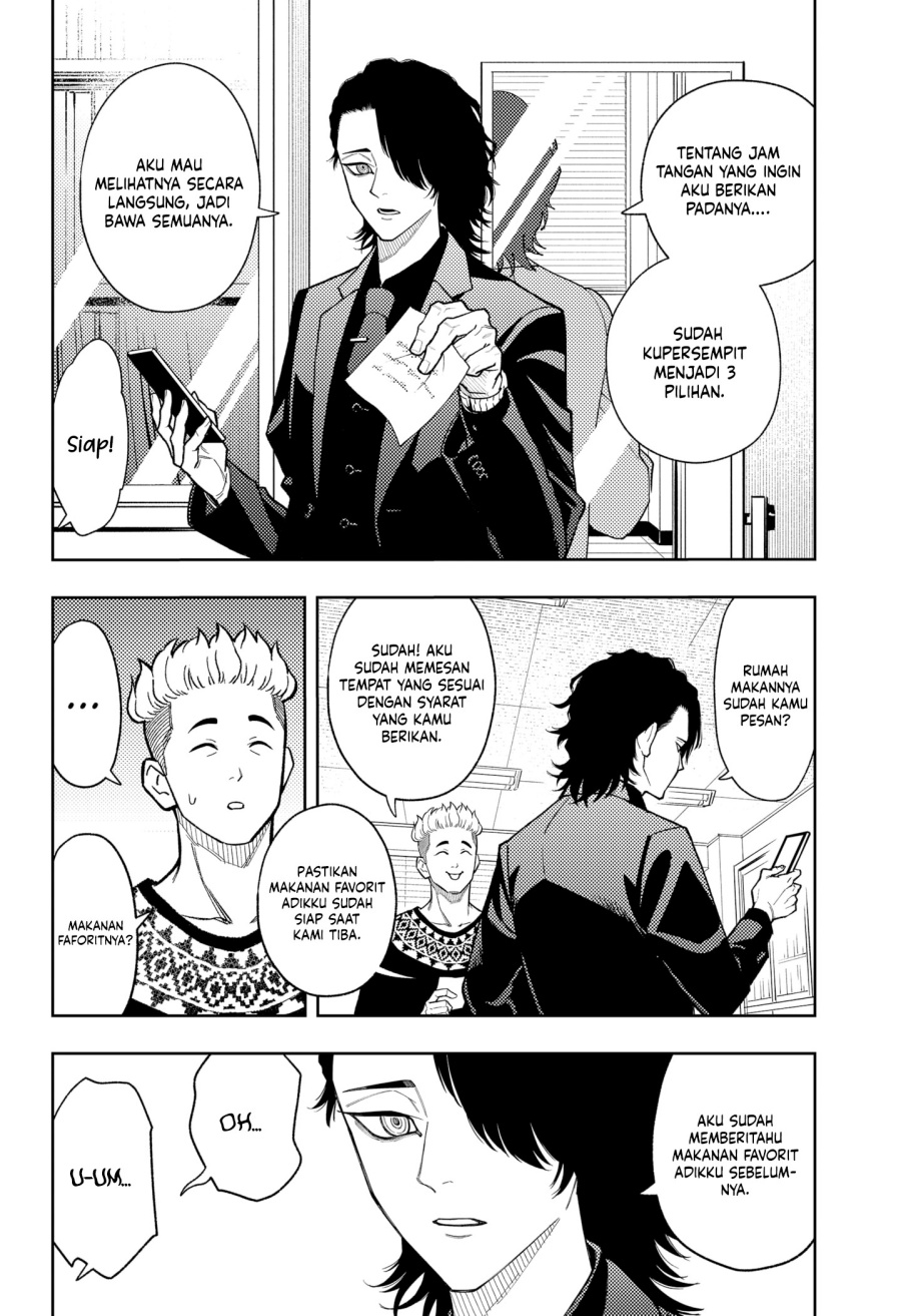 Asura’s Verdict chapter 18