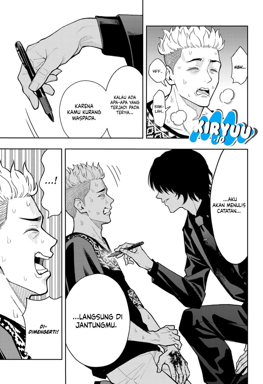 Asura’s Verdict chapter 18