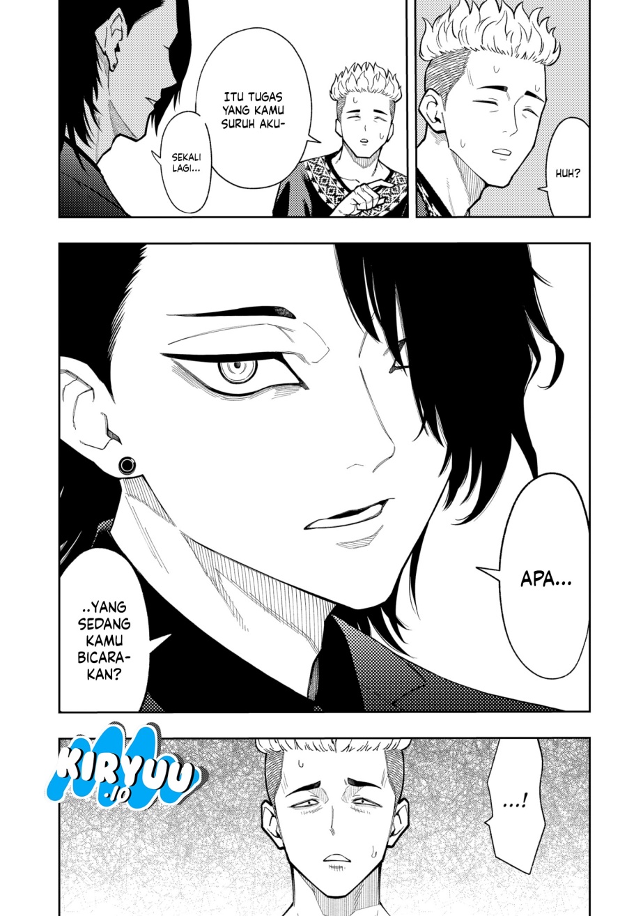 Asura’s Verdict chapter 18