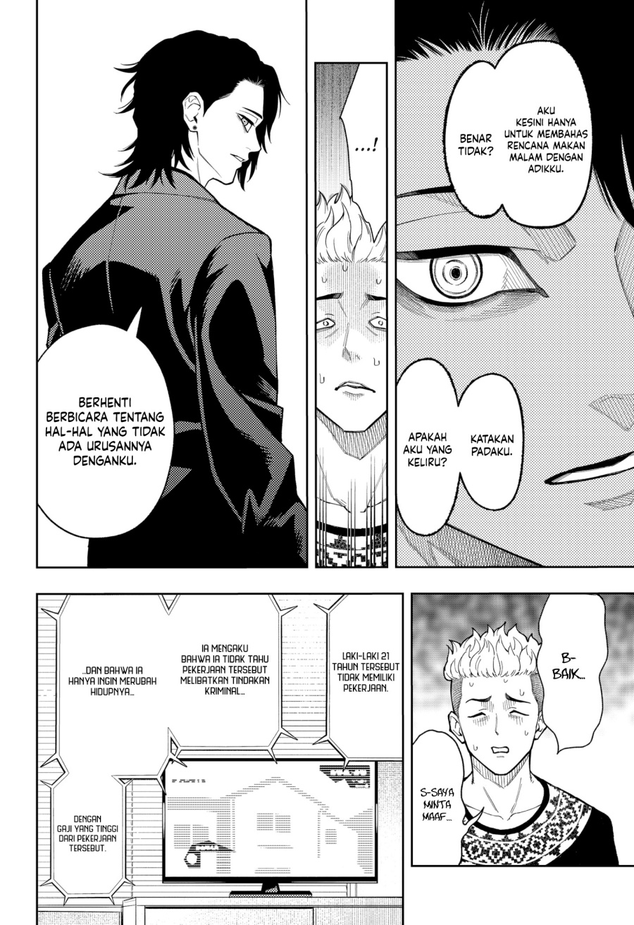 Asura’s Verdict chapter 18