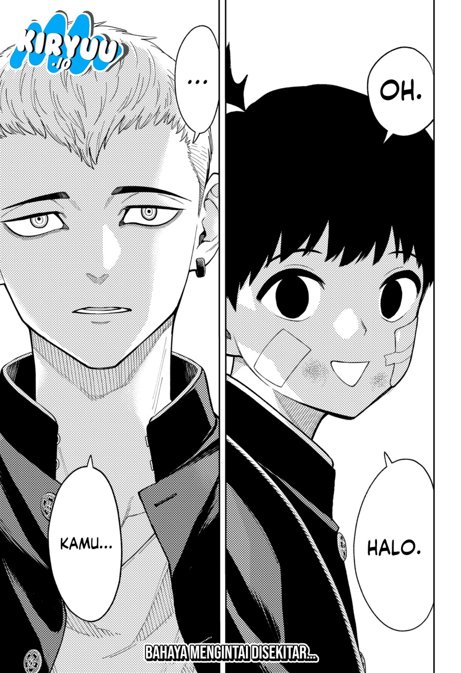 Asura’s Verdict chapter 18