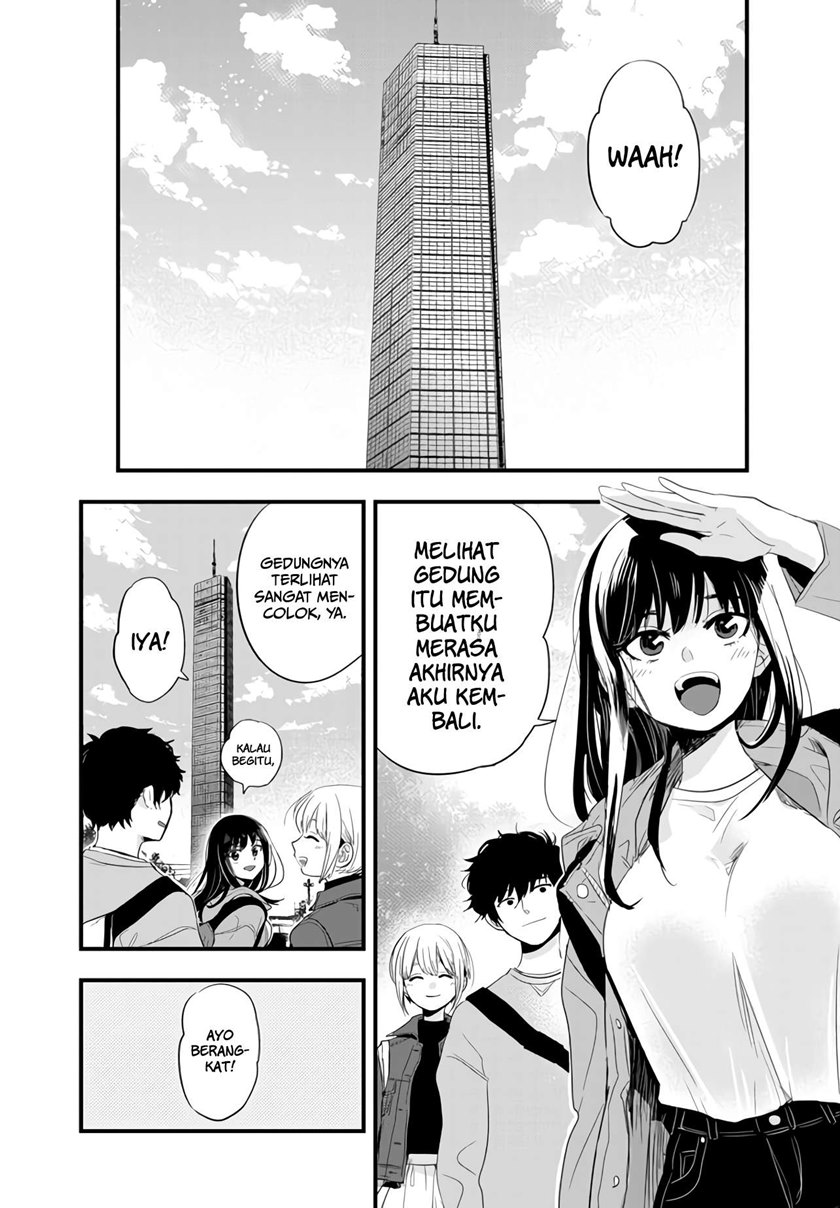 At That Time, The Battle Began (Yandere x Yandere) chapter 4
