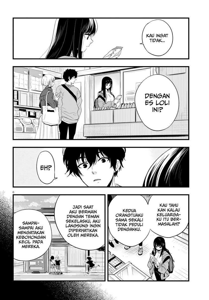 At That Time, The Battle Began (Yandere x Yandere) chapter 4