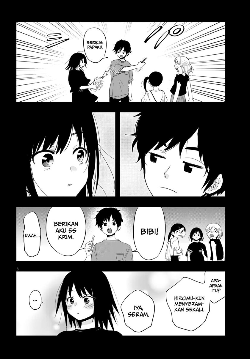 At That Time, The Battle Began (Yandere x Yandere) chapter 4