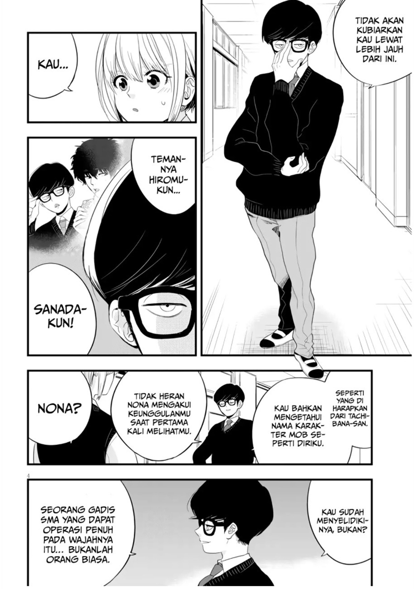 At That Time, The Battle Began (Yandere x Yandere) Chapter 08 Bahasa Indonesia