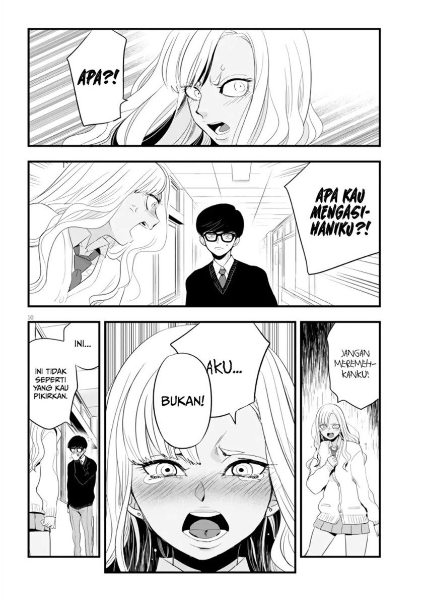 At That Time, The Battle Began (Yandere x Yandere) Chapter 08 Bahasa Indonesia