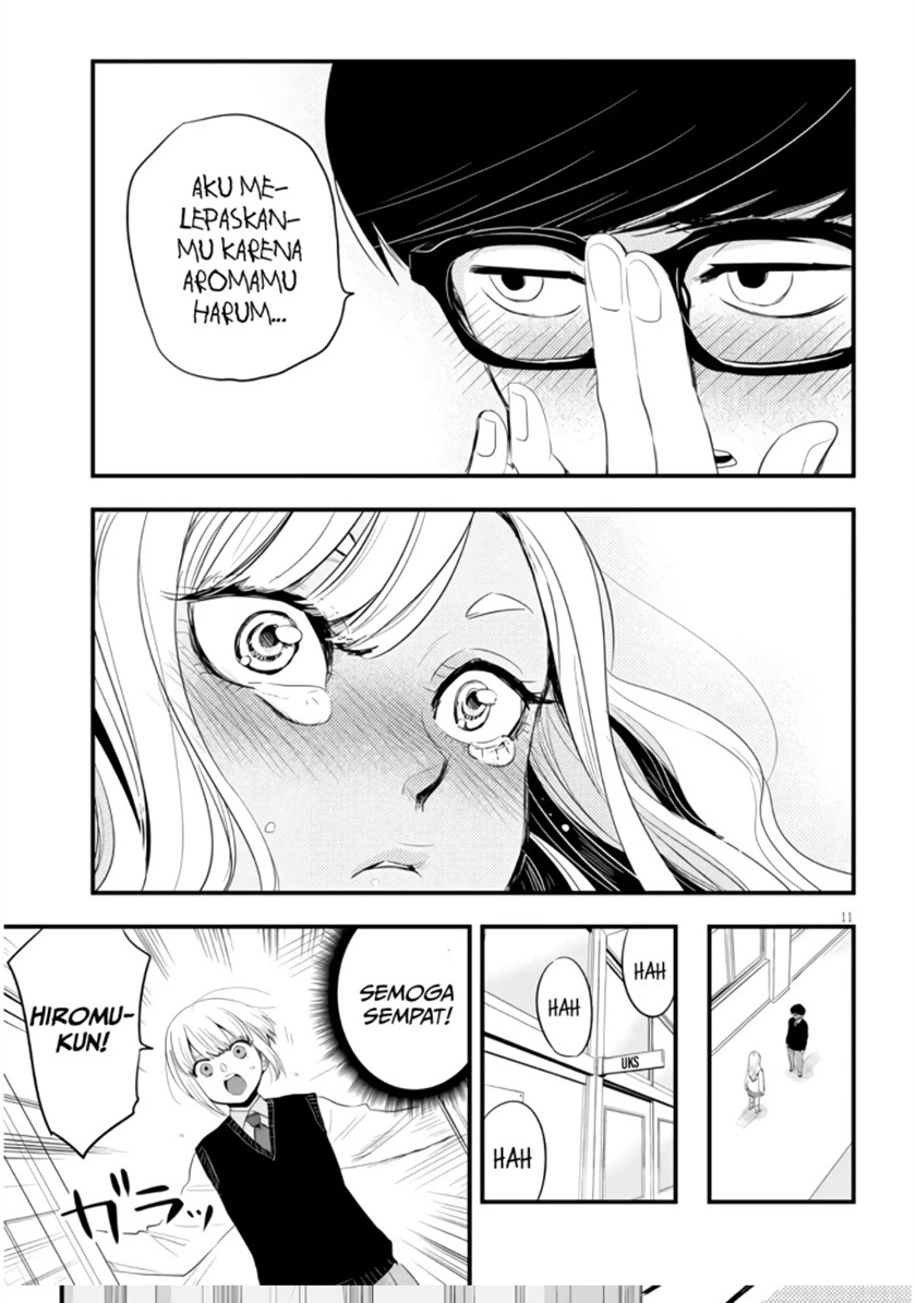 At That Time, The Battle Began (Yandere x Yandere) Chapter 08 Bahasa Indonesia