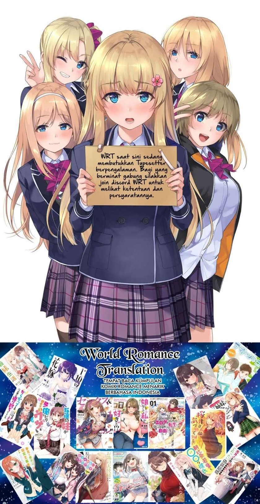 At That Time, The Battle Began (Yandere x Yandere) Chapter 08 Bahasa Indonesia