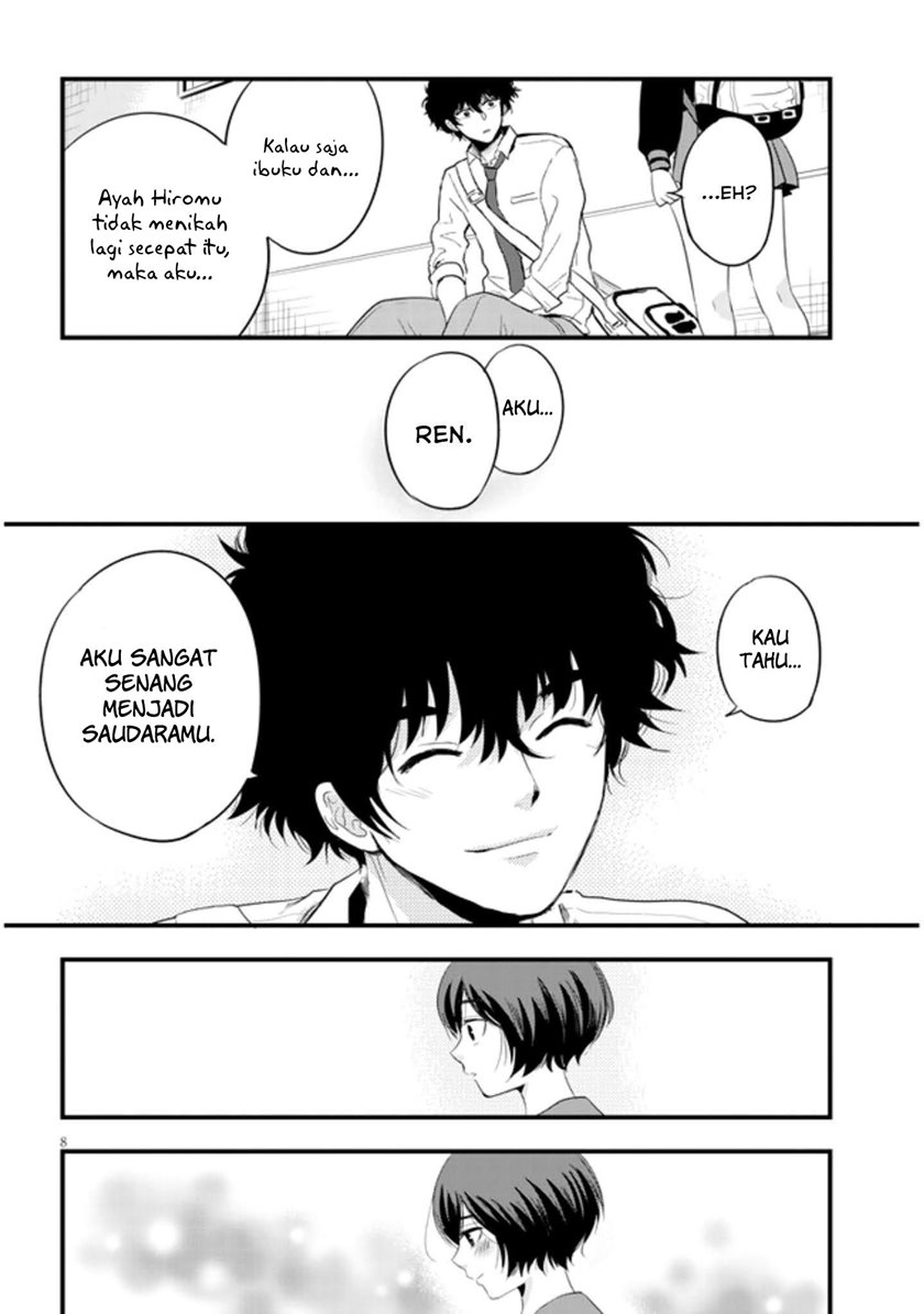 At That Time, The Battle Began (Yandere x Yandere) chapter 16
