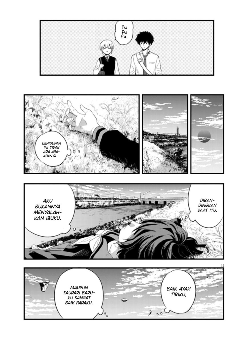 At That Time, The Battle Began (Yandere x Yandere) chapter 16