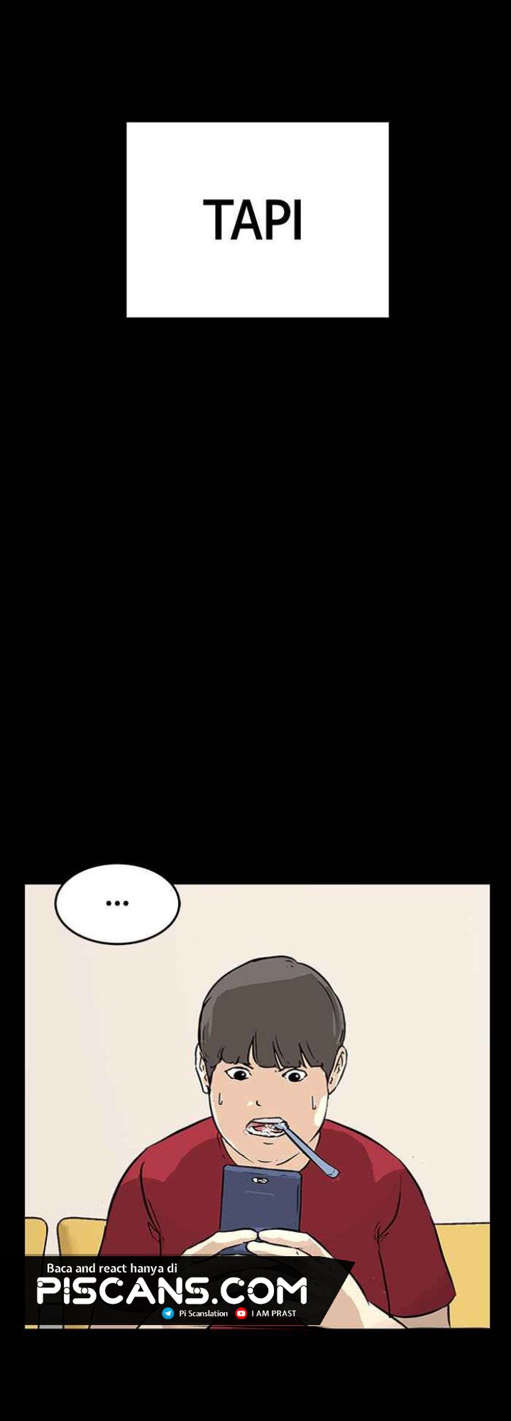Attention Seeker chapter 1