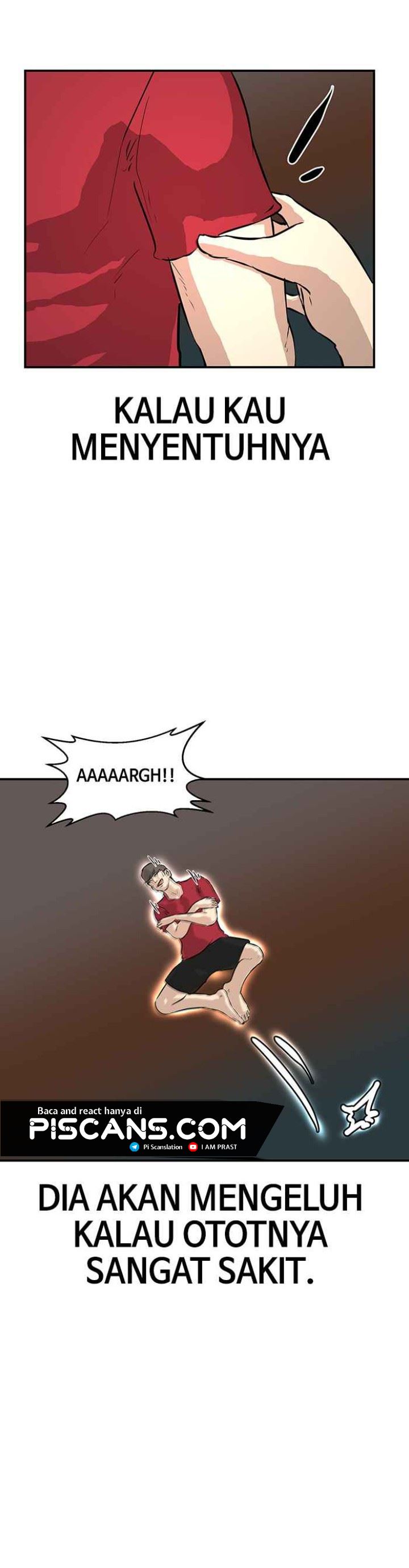 Attention Seeker chapter 3