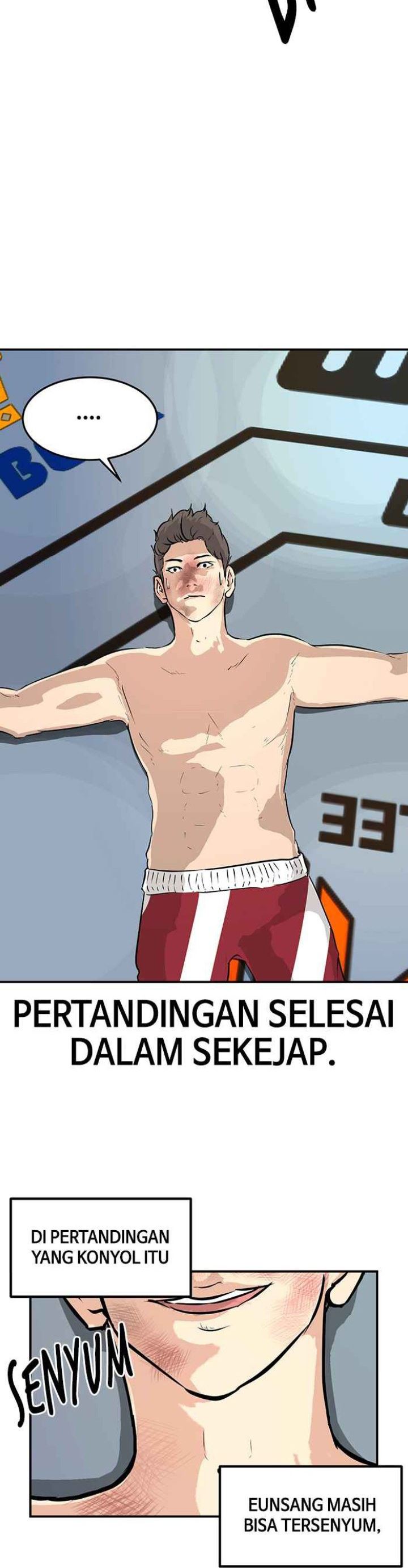 Attention Seeker chapter 3