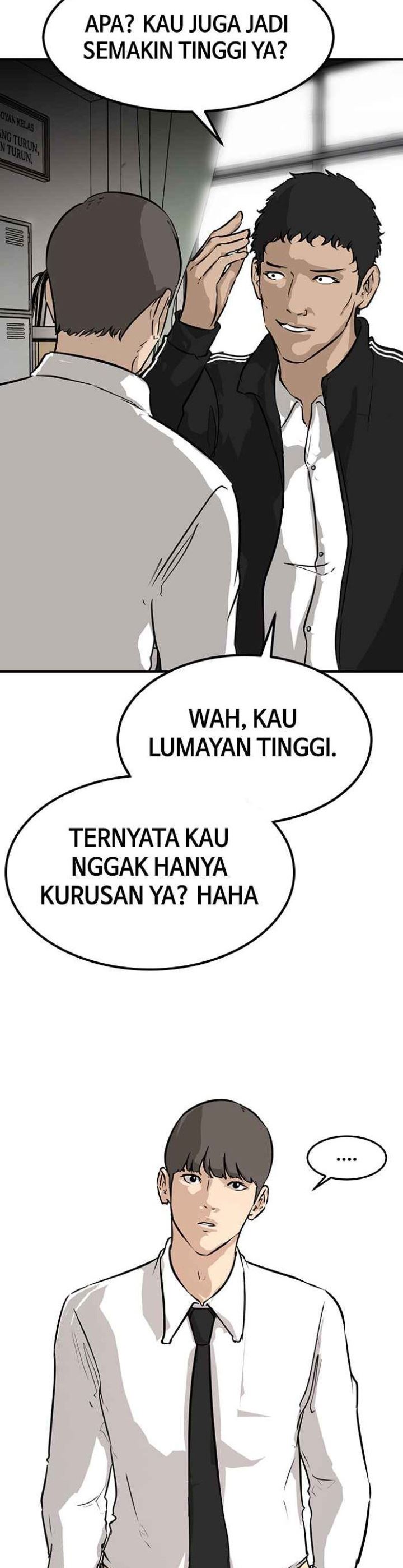 Attention Seeker chapter 3
