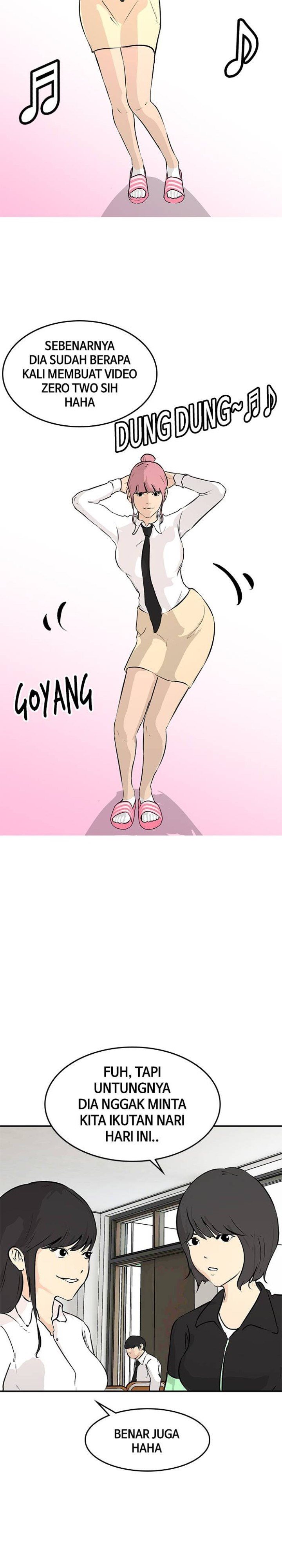 Attention Seeker Chapter 13 Bahasa Indonesia