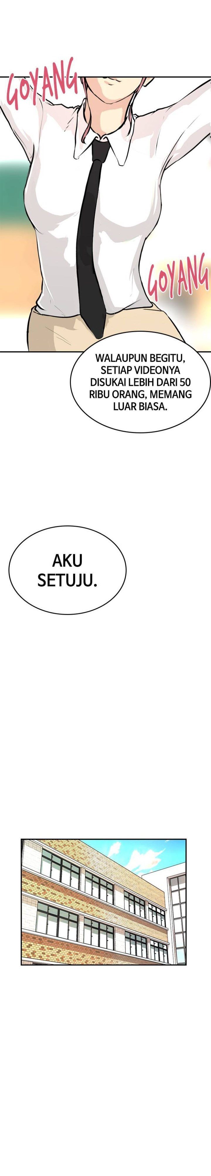 Attention Seeker Chapter 13 Bahasa Indonesia