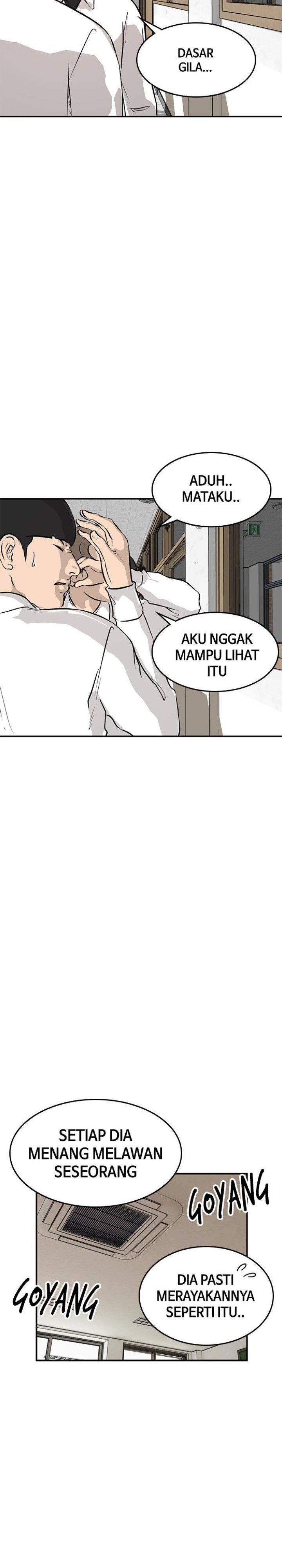 Attention Seeker Chapter 13 Bahasa Indonesia