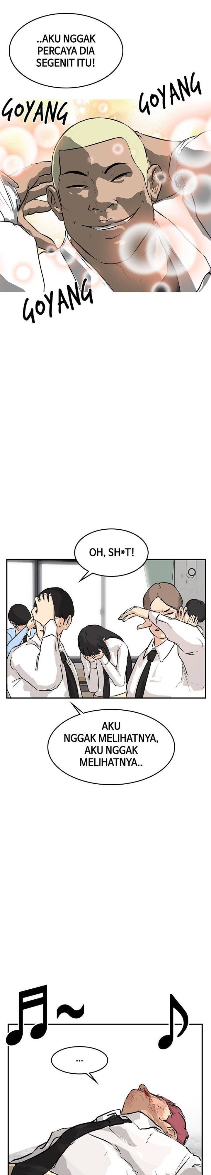 Attention Seeker Chapter 13 Bahasa Indonesia