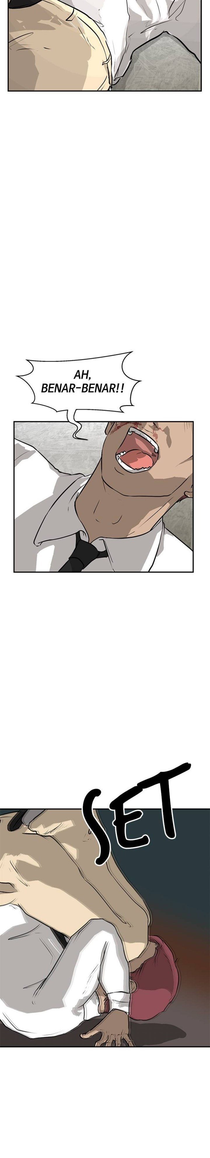 Attention Seeker Chapter 13 Bahasa Indonesia