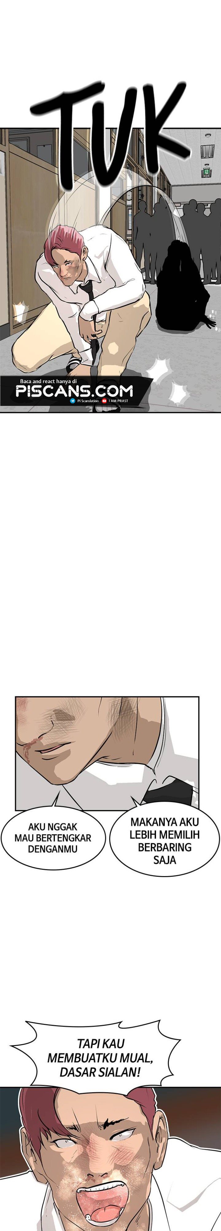 Attention Seeker Chapter 13 Bahasa Indonesia