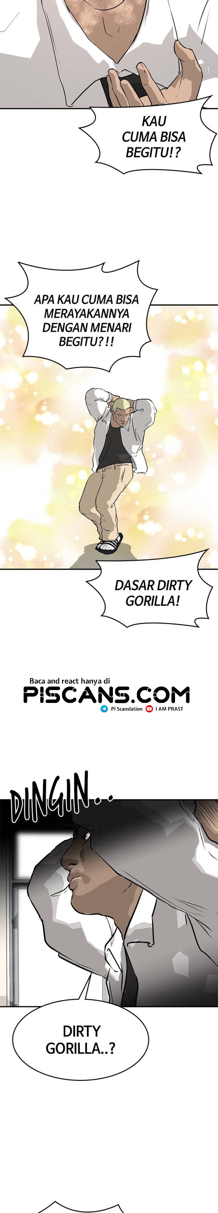 Attention Seeker Chapter 13 Bahasa Indonesia