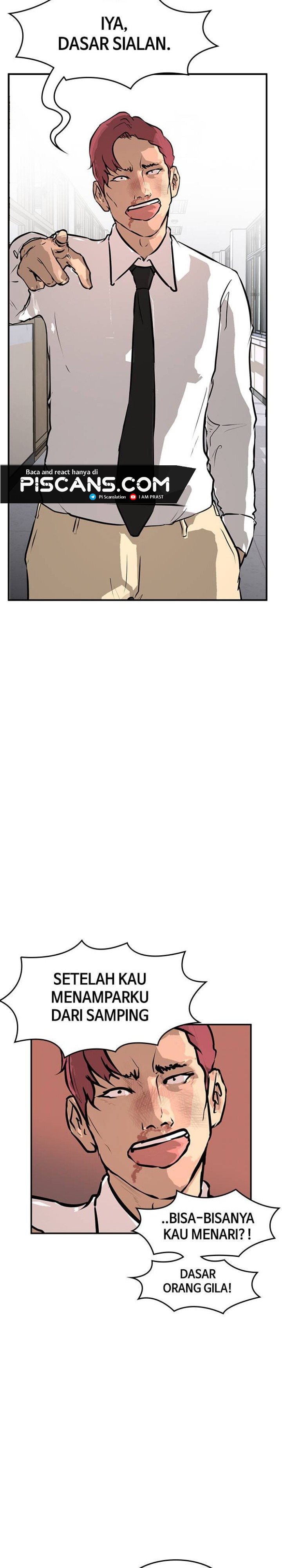 Attention Seeker Chapter 13 Bahasa Indonesia