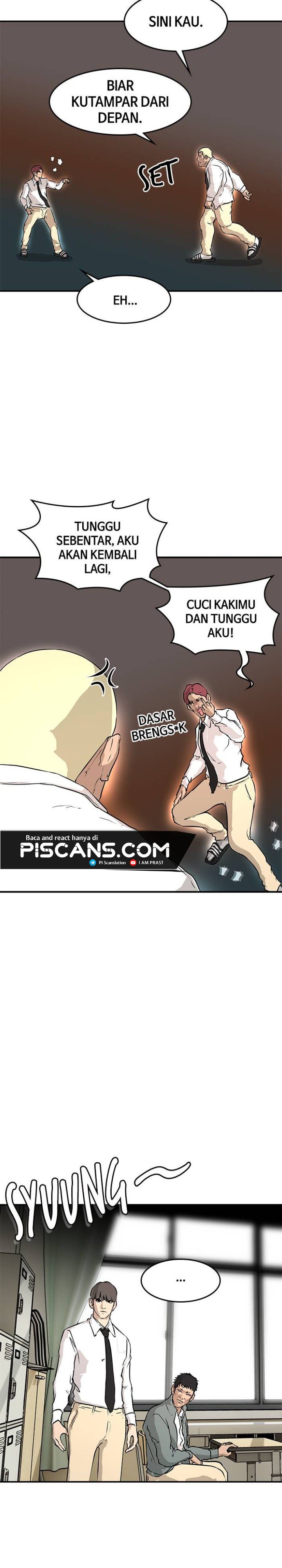 Attention Seeker Chapter 13 Bahasa Indonesia