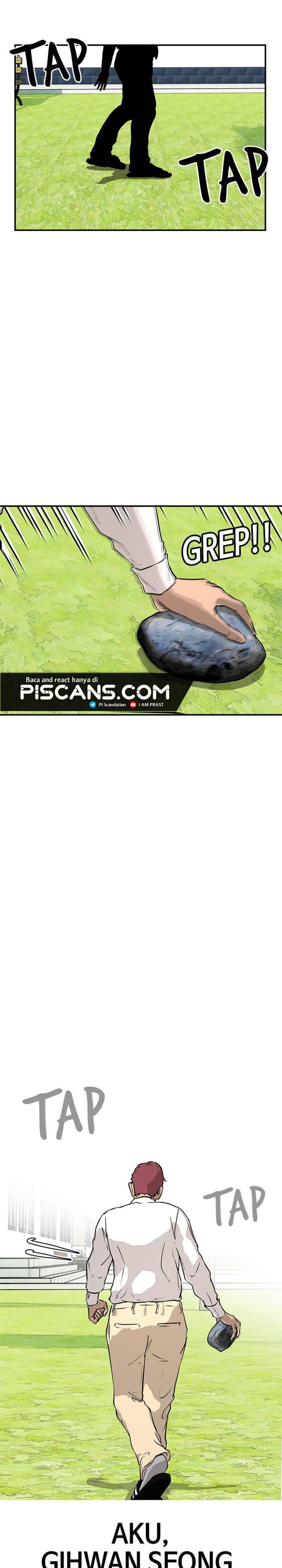 Attention Seeker Chapter 13 Bahasa Indonesia