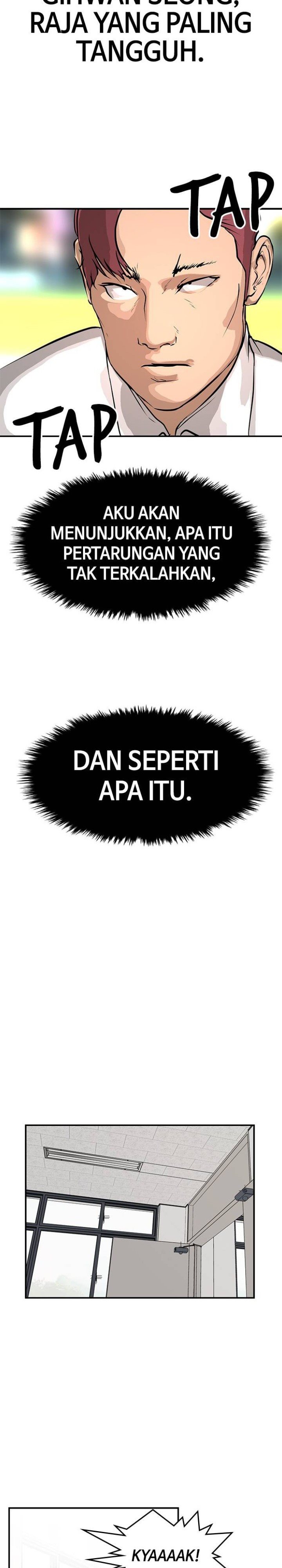 Attention Seeker Chapter 13 Bahasa Indonesia