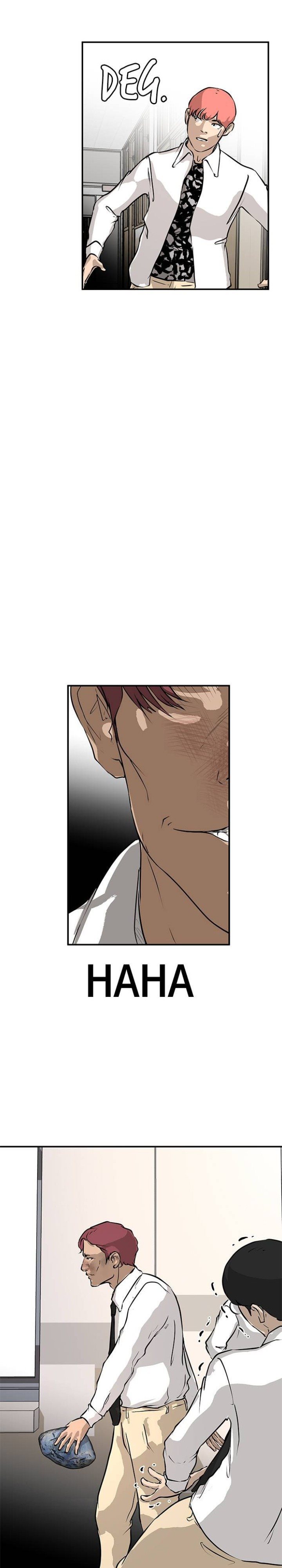 Attention Seeker Chapter 13 Bahasa Indonesia