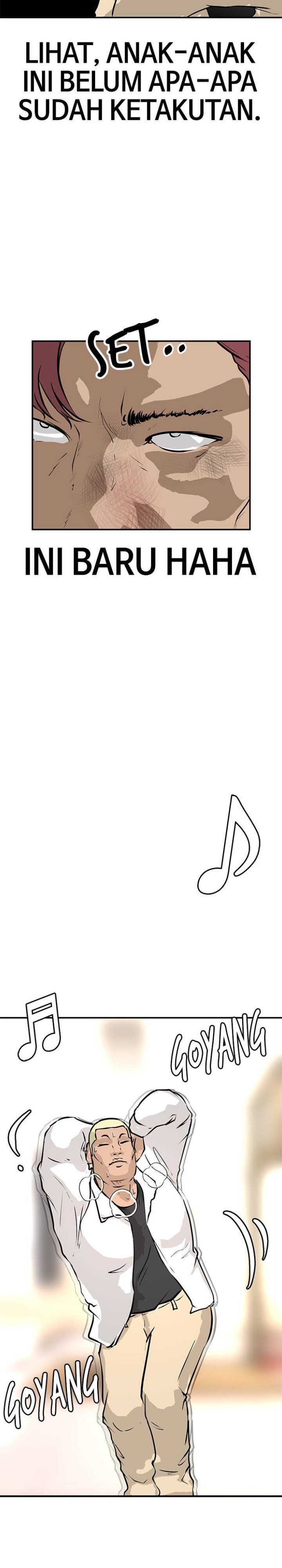 Attention Seeker Chapter 13 Bahasa Indonesia