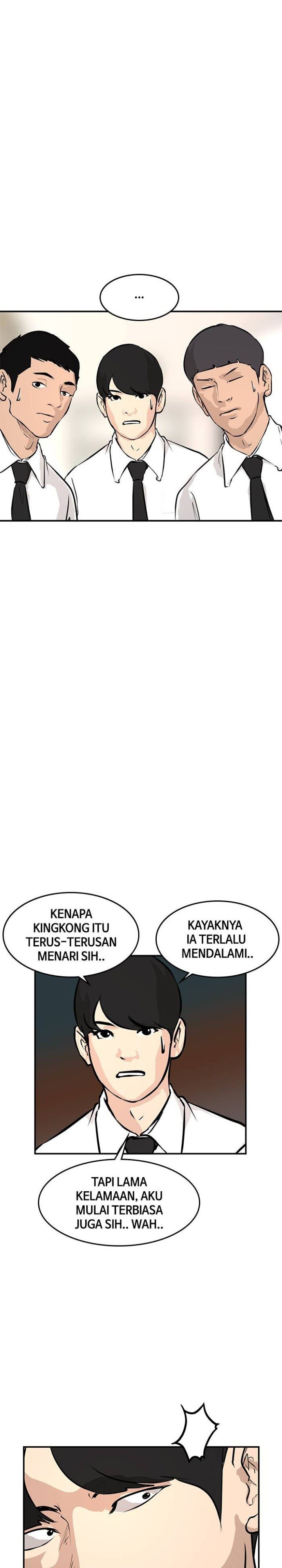 Attention Seeker Chapter 13 Bahasa Indonesia