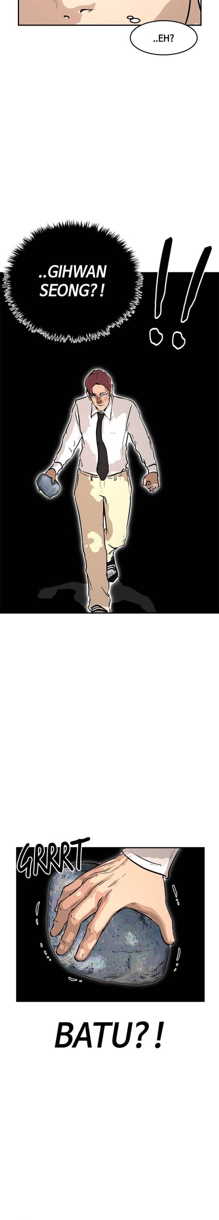 Attention Seeker Chapter 13 Bahasa Indonesia