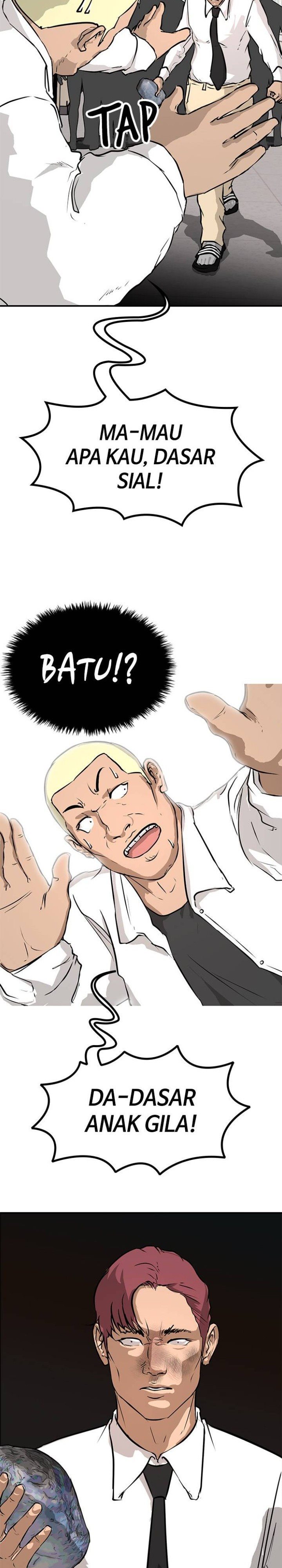 Attention Seeker Chapter 13 Bahasa Indonesia