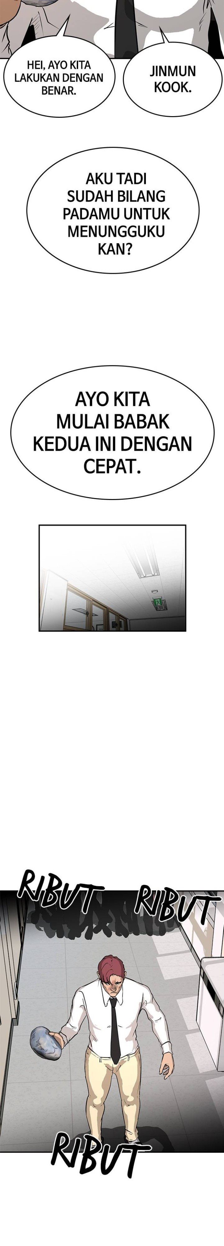 Attention Seeker Chapter 13 Bahasa Indonesia