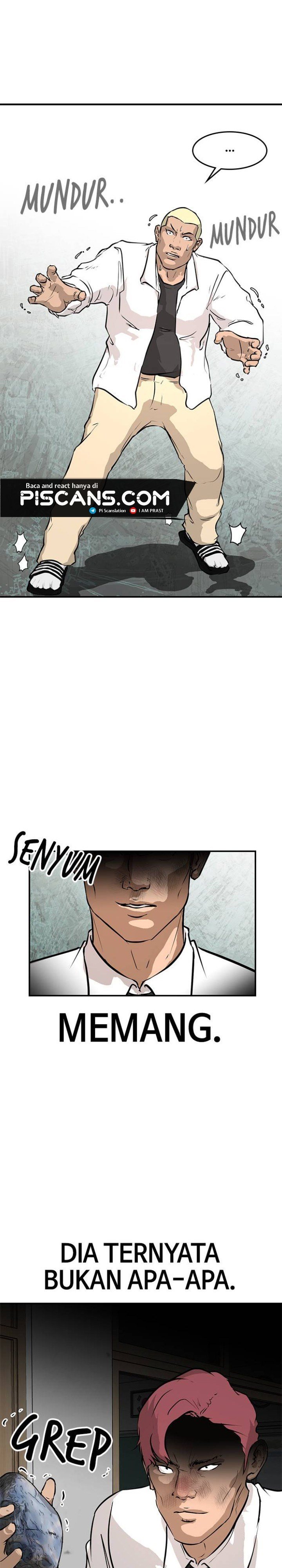 Attention Seeker Chapter 13 Bahasa Indonesia