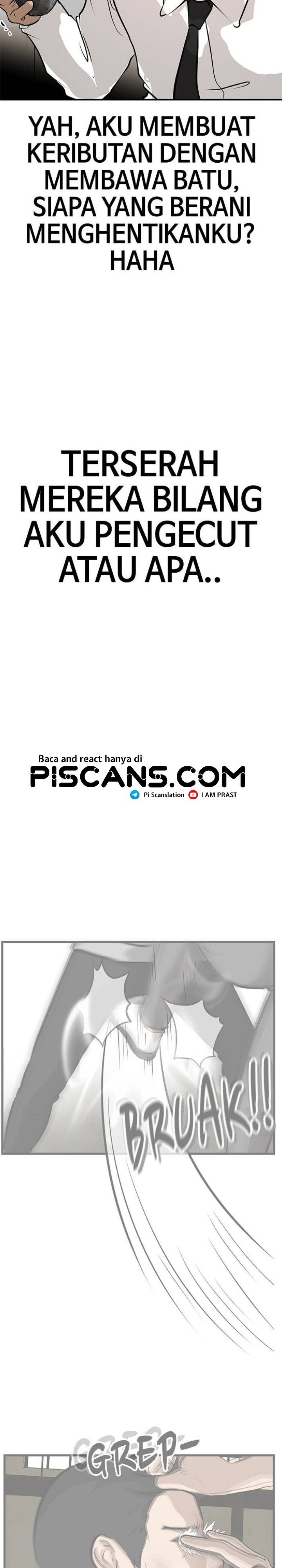 Attention Seeker Chapter 13 Bahasa Indonesia
