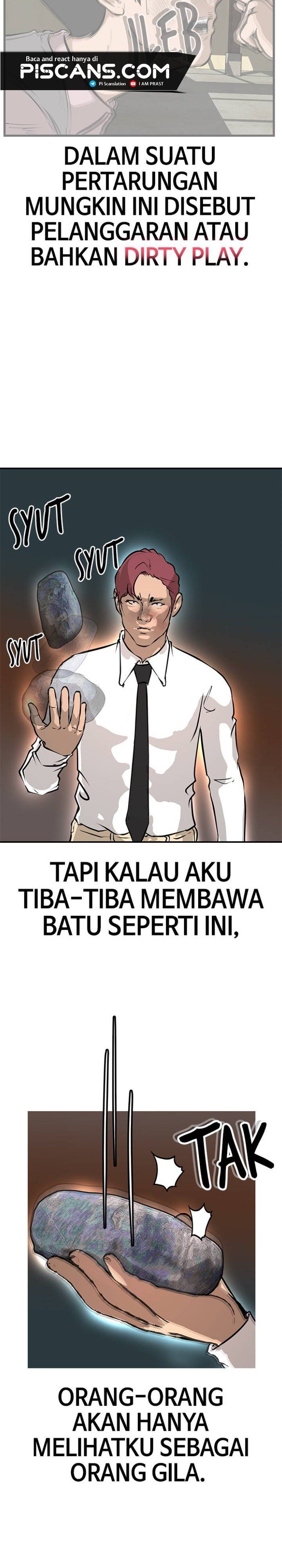 Attention Seeker Chapter 13 Bahasa Indonesia