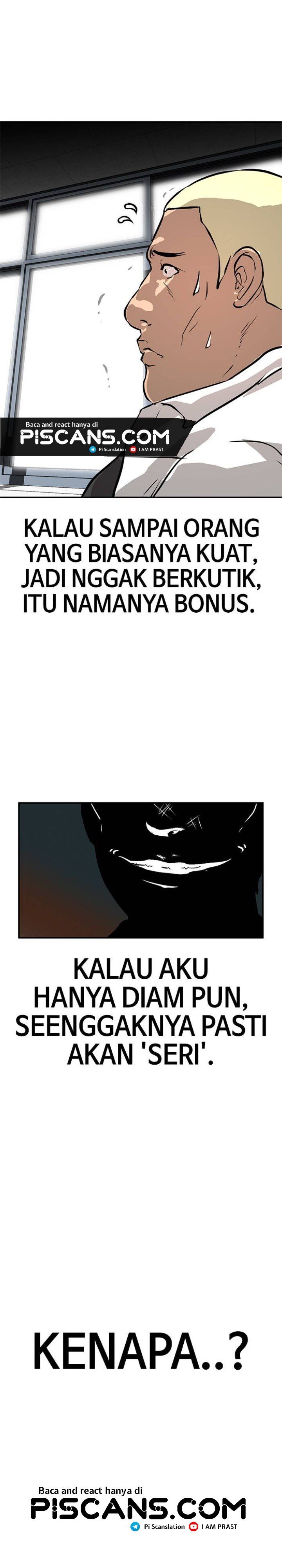 Attention Seeker Chapter 13 Bahasa Indonesia